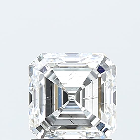 IGI | 1.5ct | Asscher | E | SI2 | Ideal