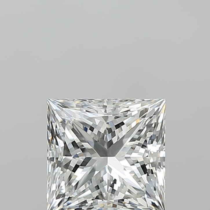 IGI | 2.26ct | Princess | F | VS1 | Ideal