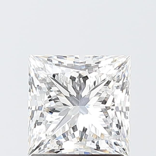 IGI | 1.69ct | Princess | F | VS1 | Ideal