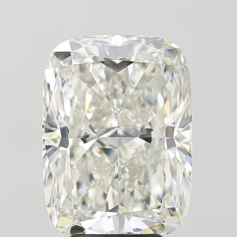IGI | 5.21ct | Cushion | G | VVS2 | Ideal
