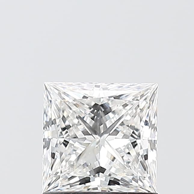 1.06ct | Princess | E | VS1 | Ideal