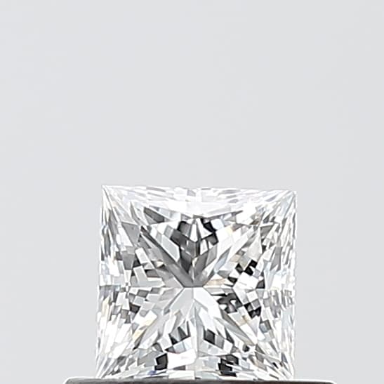 IGI | 0.5ct | Princess | D | VVS2 | Excellent