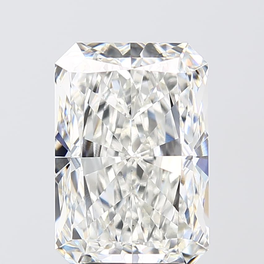 6.05ct | Radiant | G | VS1 | Excellent