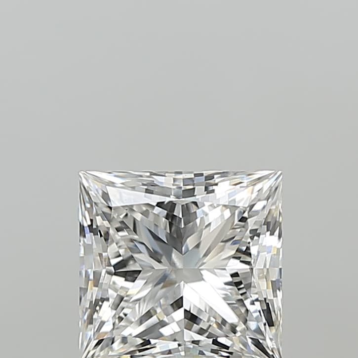 IGI | 2.24ct | Princess | F | VS1 | Ideal