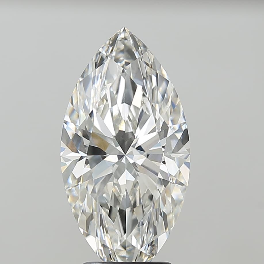 IGI | 3.69ct | Marquise | G | VVS2 | Ideal