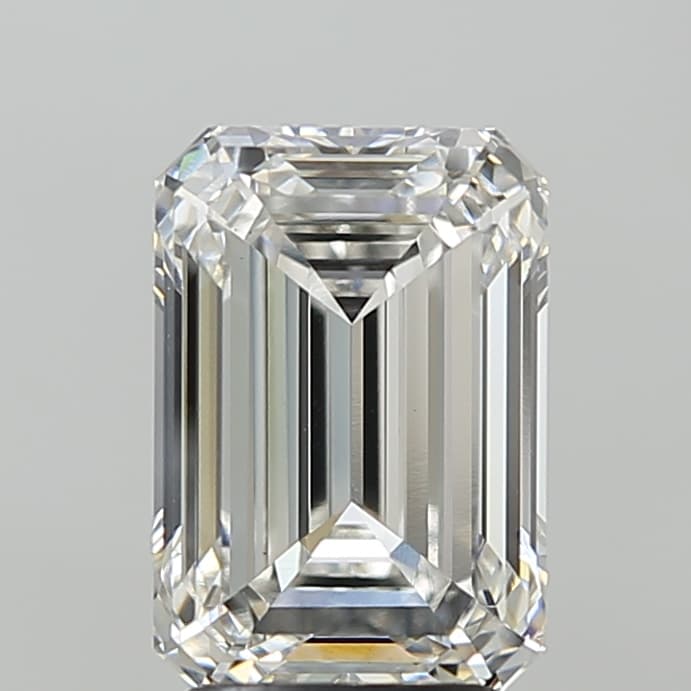 IGI | 3.21ct | Emerald | G | VVS2 | Ideal