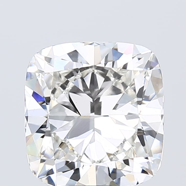 4.38ct | Cushion | G | VS1 | Ideal