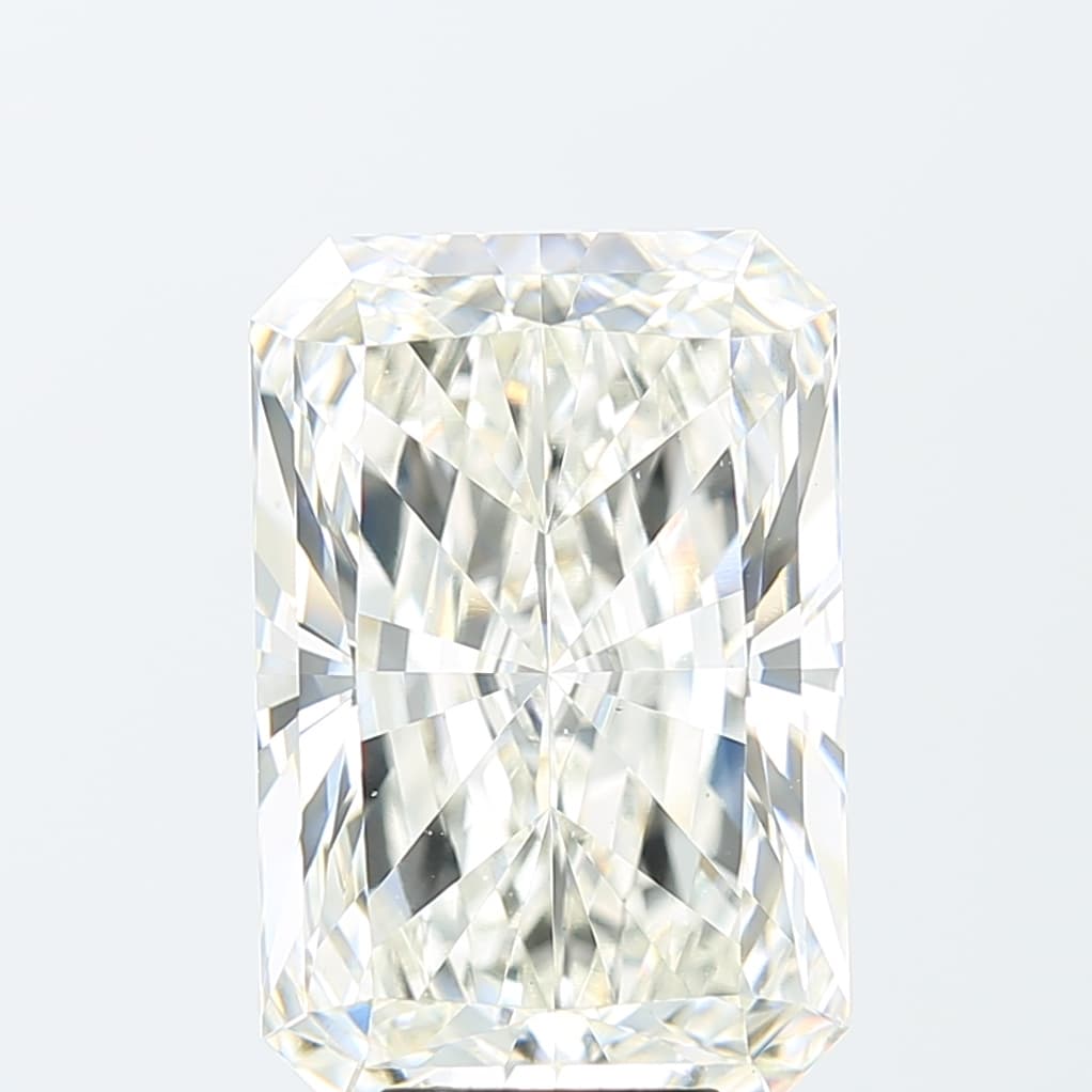 IGI | 8.34ct | Radiant | H | VS1 | Ideal