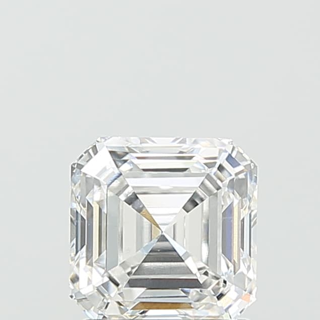 IGI | 1.62ct | Asscher | F | SI1 | Ideal
