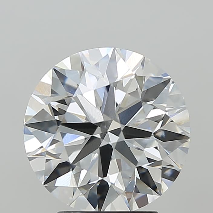 IGI | 3.56ct | Round | F | VS1 | Ideal