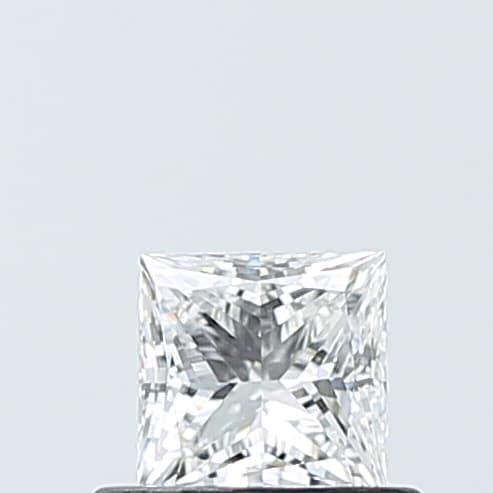 IGI | 0.5ct | Princess | D | VVS2 | Excellent