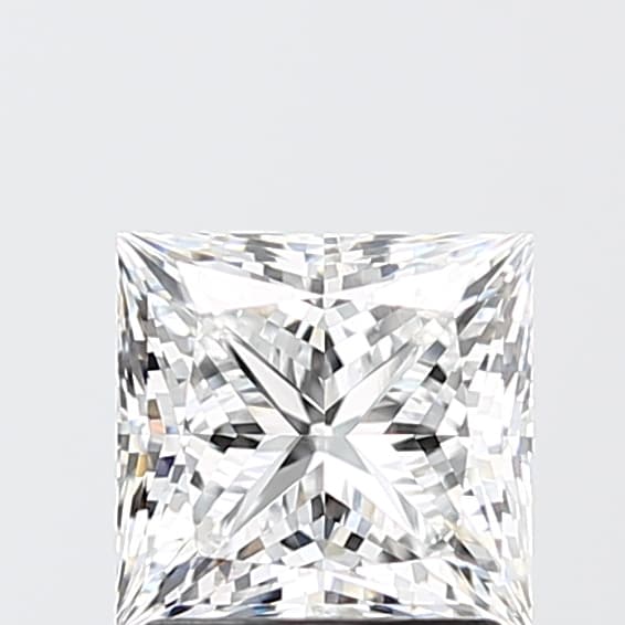 IGI | 1.83ct | Princess | E | VS1 | Ideal