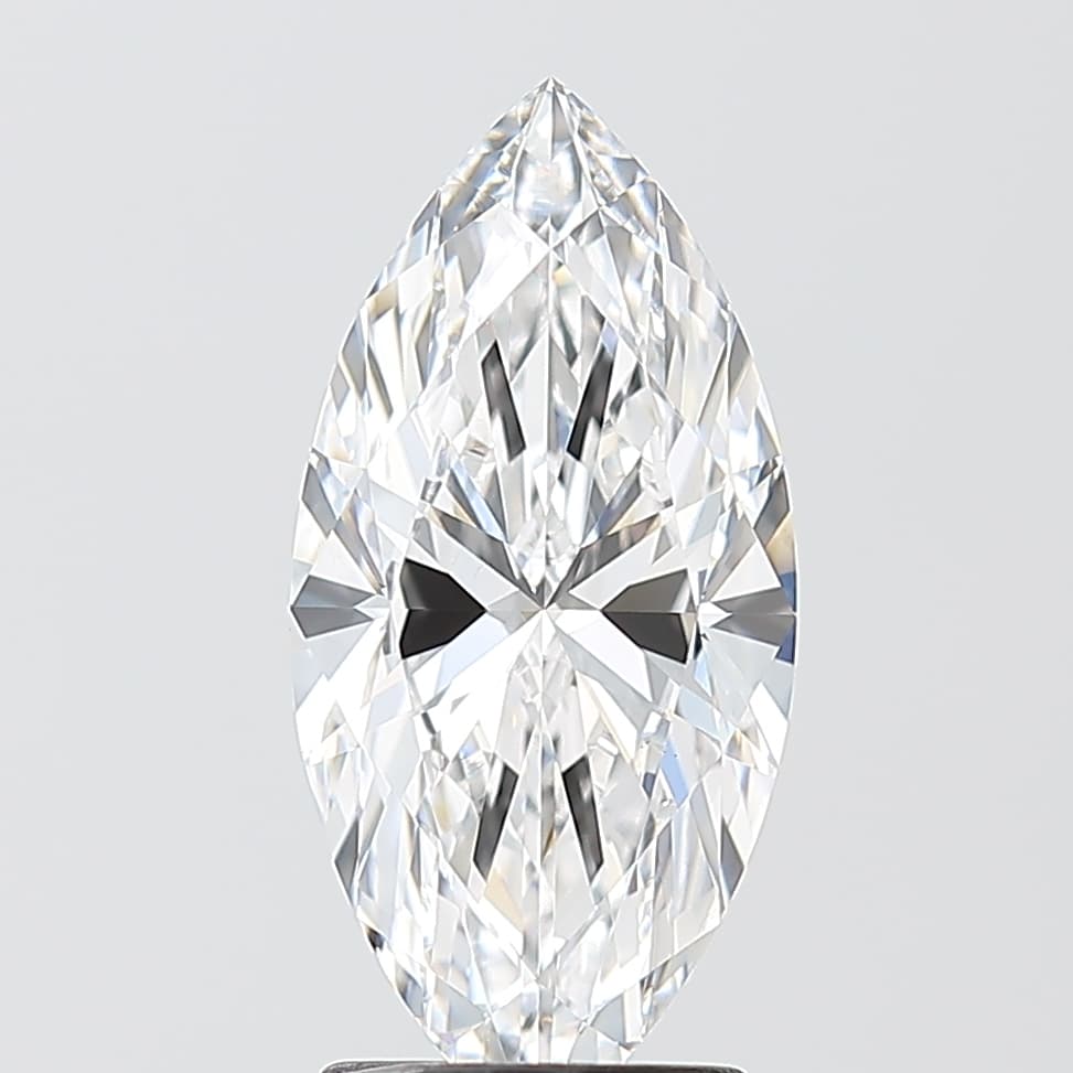 IGI | 30.38ct | Marquise | E | VS1 | Ideal
