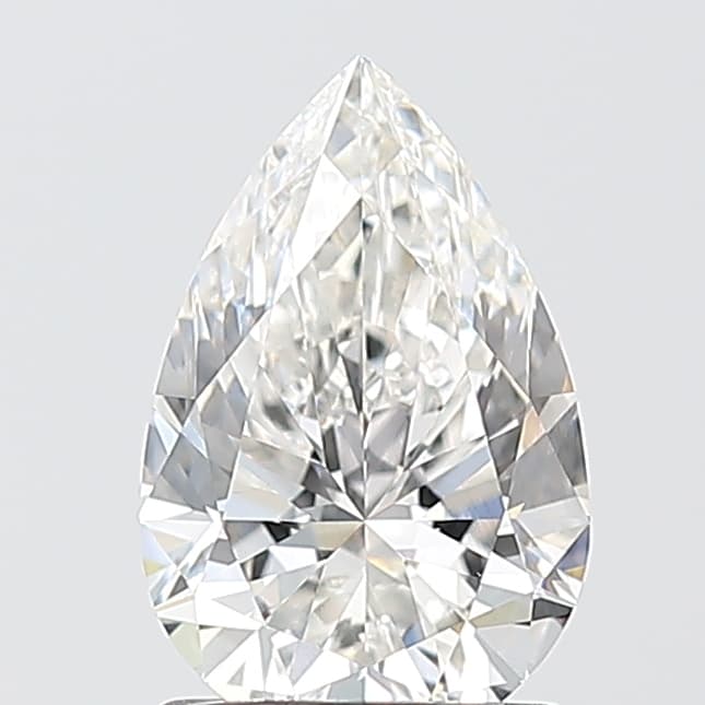 1.45ct | Pear | F | VS1 | Ideal