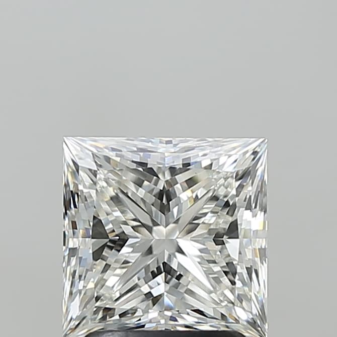IGI | 2.28ct | Princess | G | VVS2 | Ideal