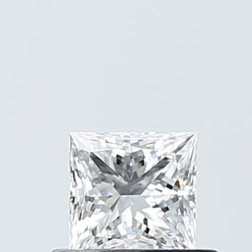 IGI | 0.5ct | Princess | D | VS1 | Excellent