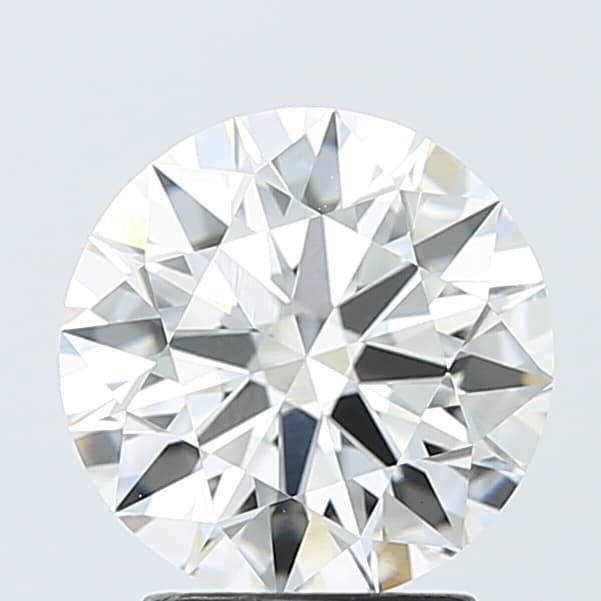 2.55ct | Round | E | VS1 | Ideal