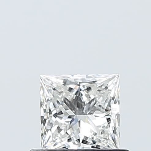 IGI | 0.56ct | Princess | E | VS1 | Excellent