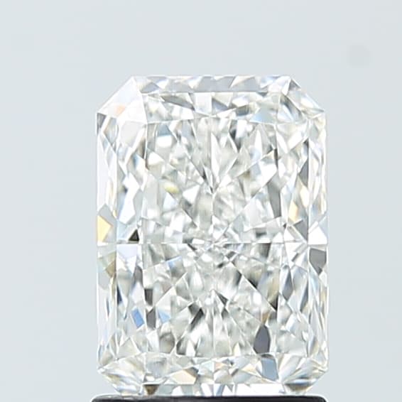 IGI | 1.61ct | Radiant | E | VVS2 | Ideal