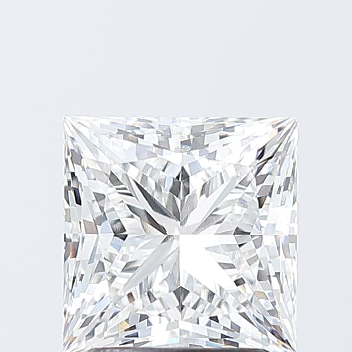 IGI | 2.54ct | Princess | F | VS1 | Excellent