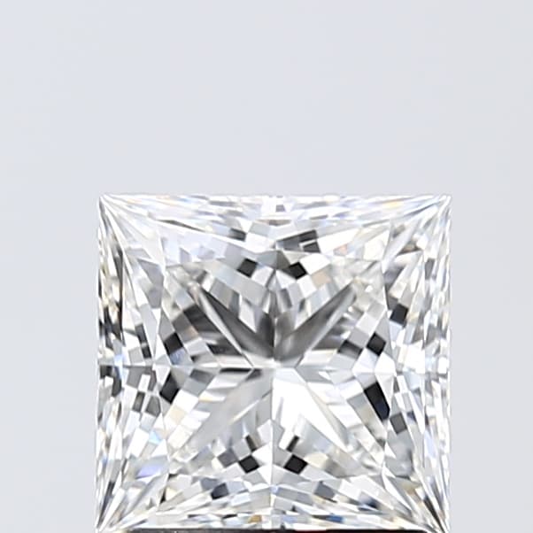 1.75ct | Princess | F | VVS2 | Ideal