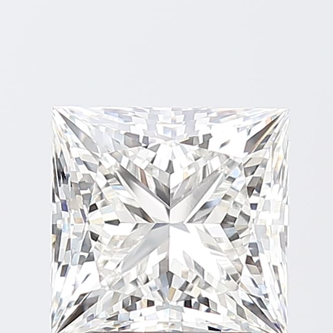 2.36ct | Princess | G | VS1 | Ideal