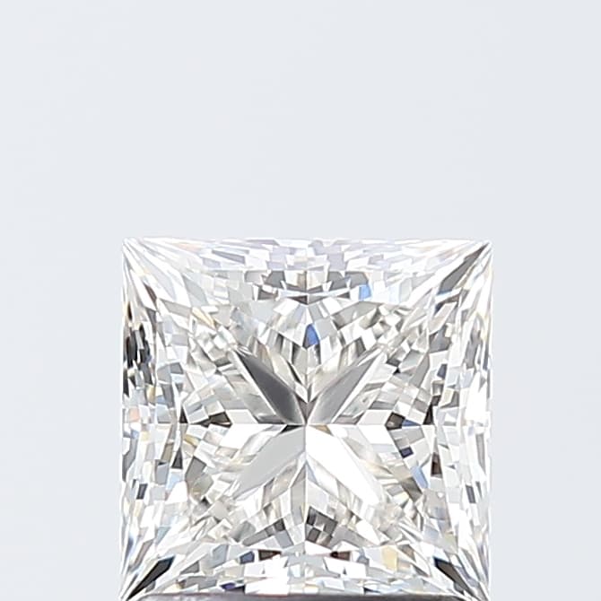 IGI | 1.61ct | Princess | G | VS1 | Ideal
