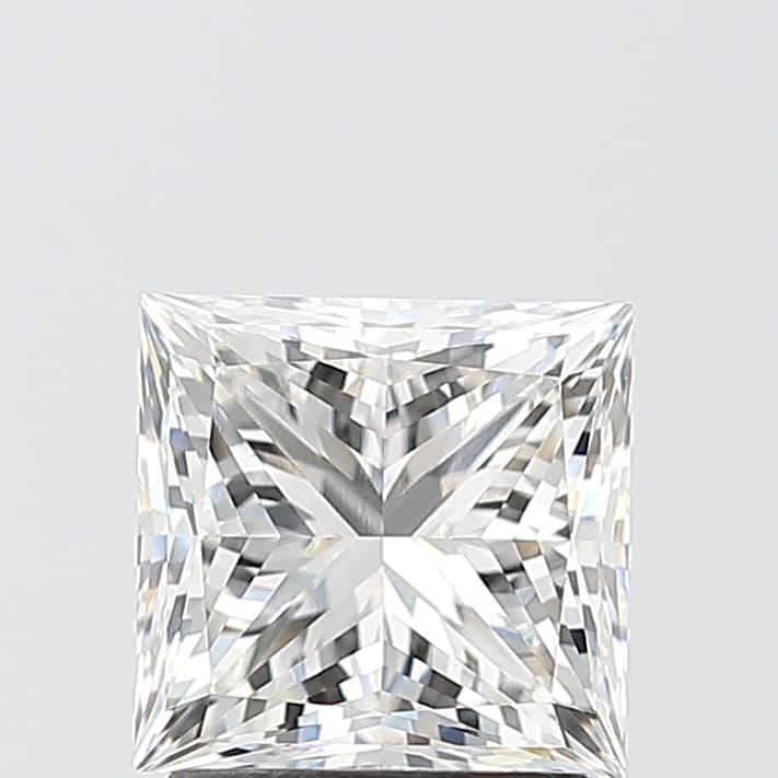IGI | 2.01ct | Princess | G | VVS2 | Ideal
