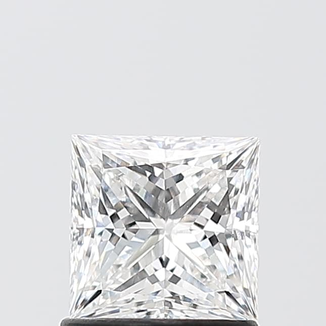 1.06ct | Princess | E | VS1 | Ideal