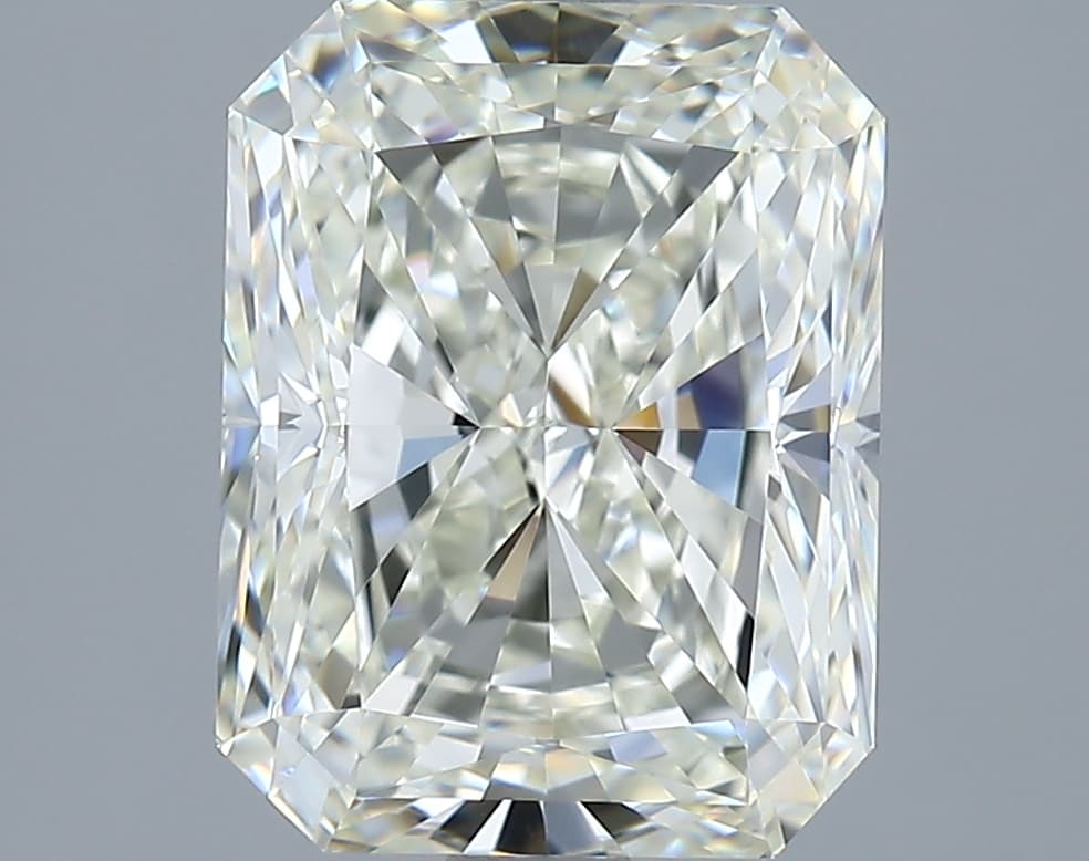 3.01ct | Radiant | K | VVS2 | Excellent