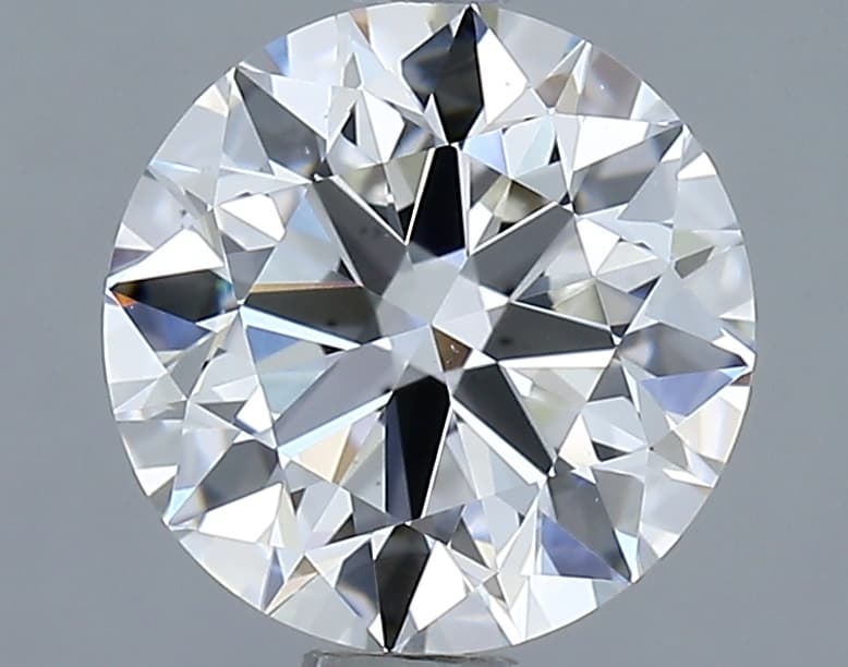 GIA | 1.61ct | Round | G | VS1 | Excellent
