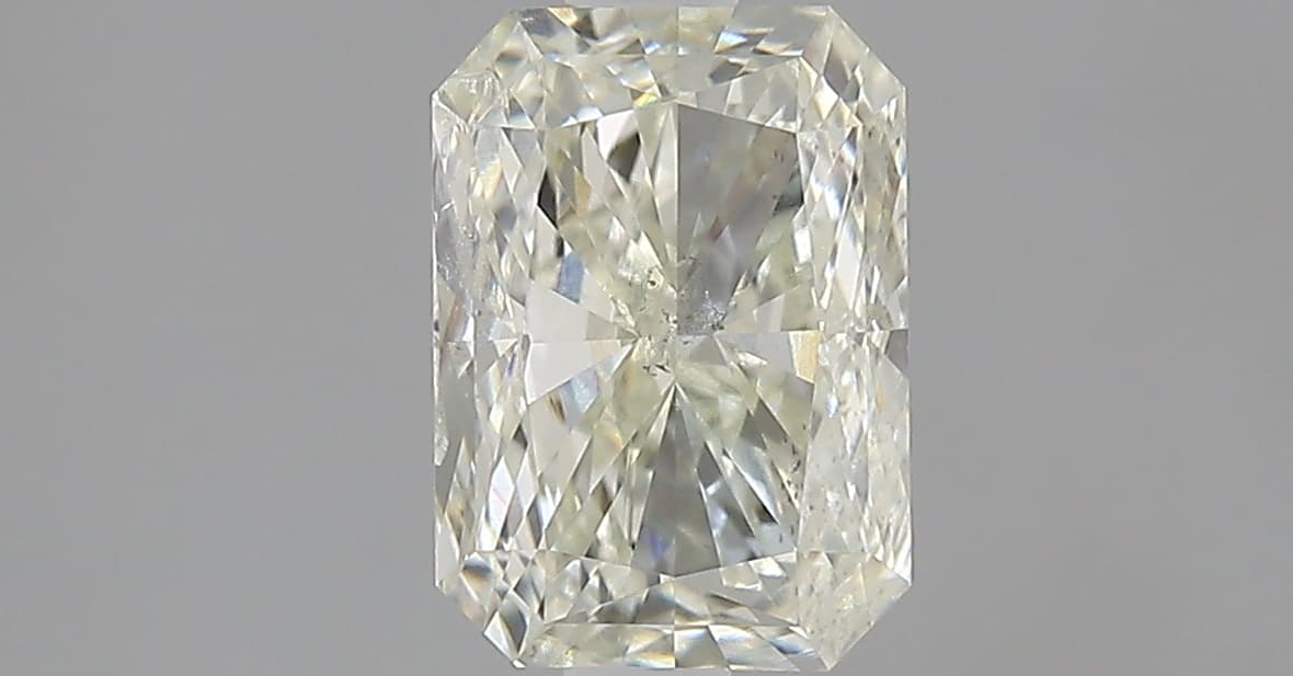 GIA | 1.51ct | Radiant | L | I1 | Very Good