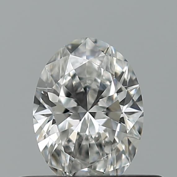 0.35ct | Oval | E | VVS2 | Excellent