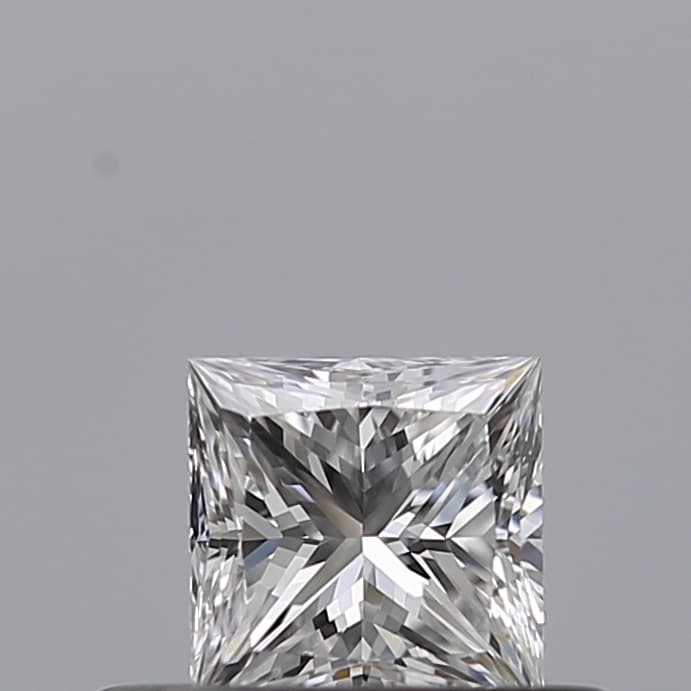 0.3ct | Princess | D | VVS2 | Very Good