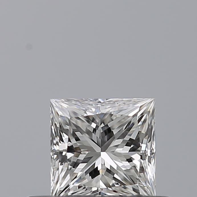 0.35ct | Princess | F | VVS2 | Very Good