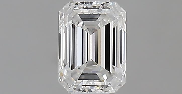 0.35ct | Emerald | G | VVS2 | Excellent