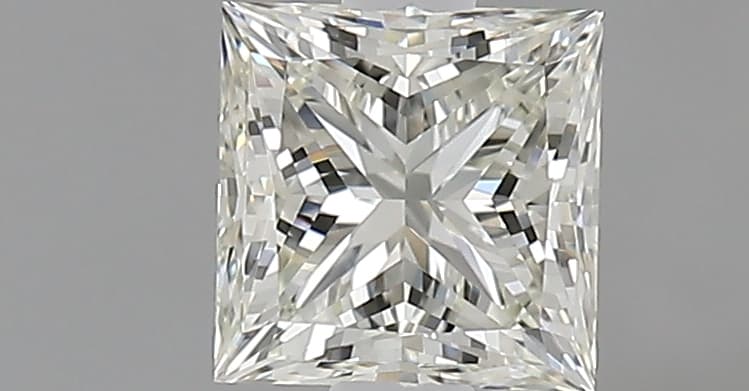 0.75ct | Princess | L | VVS1 | Good