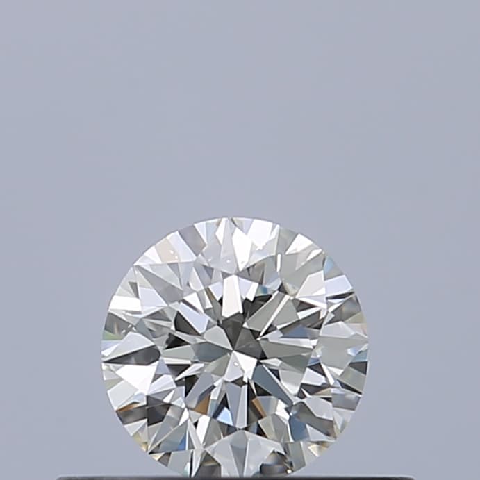 0.32ct | Round | J | SI1 | Excellent