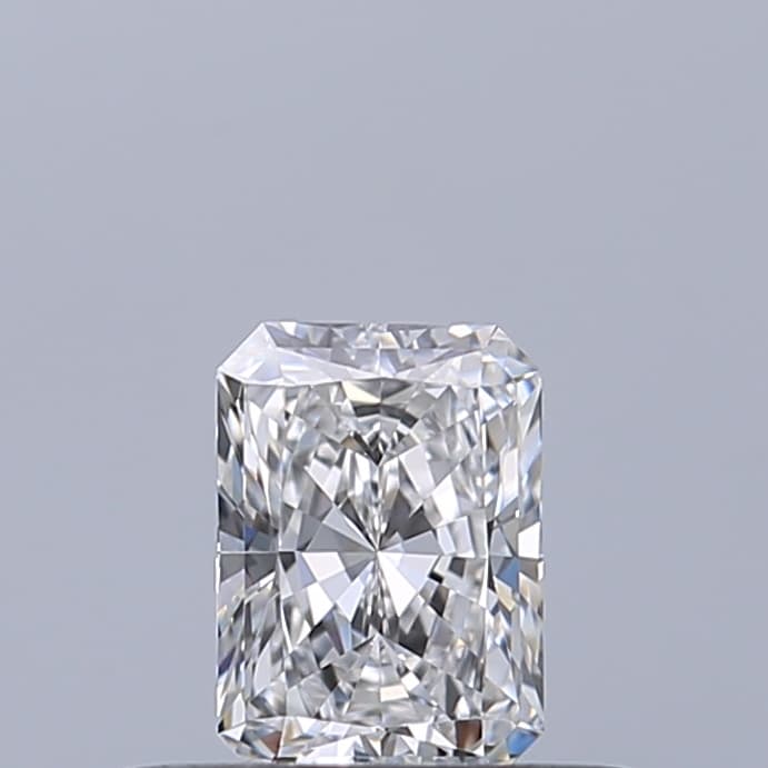 GIA | 0.3ct | Radiant | D | VVS1 | Excellent