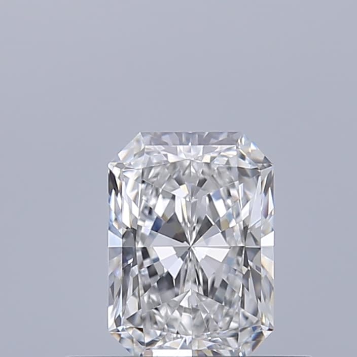 GIA | 0.41ct | Radiant | D | VVS1 | Excellent