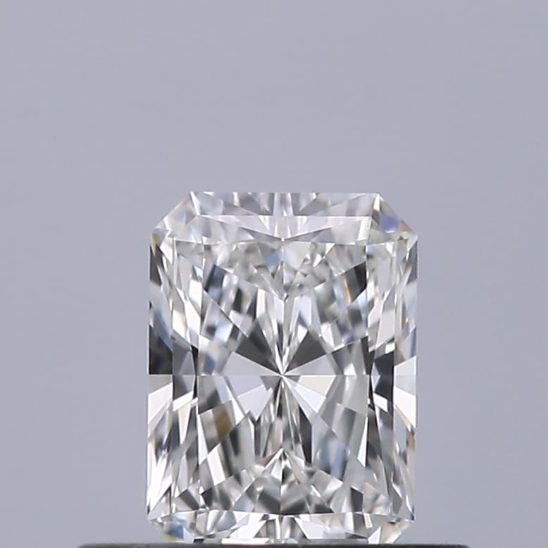 GIA | 0.41ct | Radiant | F | IF | Excellent