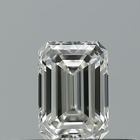 GIA | 0.3ct | Emerald | G | VVS1 | Excellent