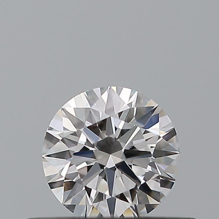 GIA | 0.3ct | Round | D | VVS1 | Excellent