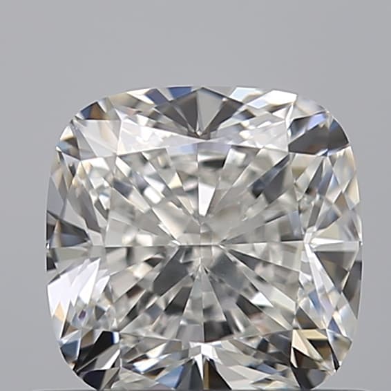 GIA | 0.91ct | Cushion | H | SI2 | Very Good