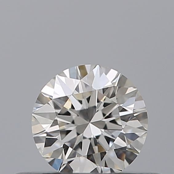 GIA | 0.3ct | Round | F | VVS1 | Excellent