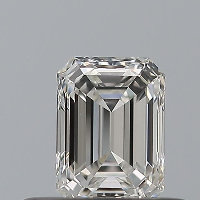 0.35ct | Emerald | G | VVS1 | Excellent