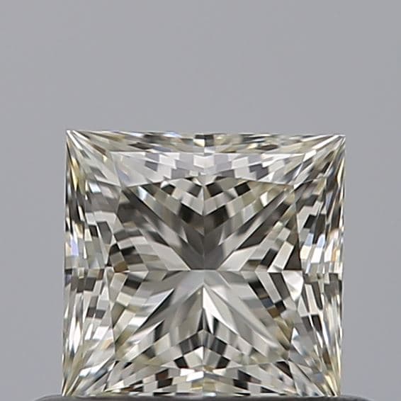0.56ct | Princess | L | VVS1 | Excellent