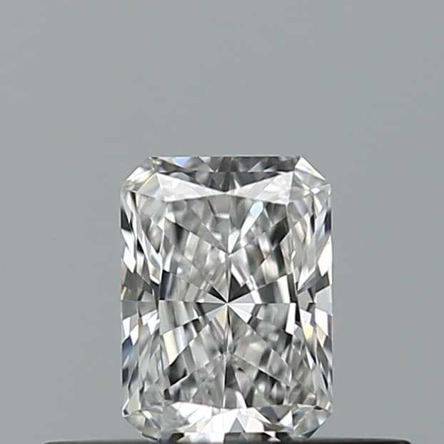 0.3ct | Radiant | E | VVS1 | Excellent