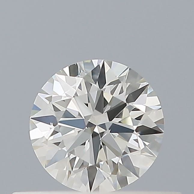 GIA | 0.3ct | Round | K | SI2 | Excellent