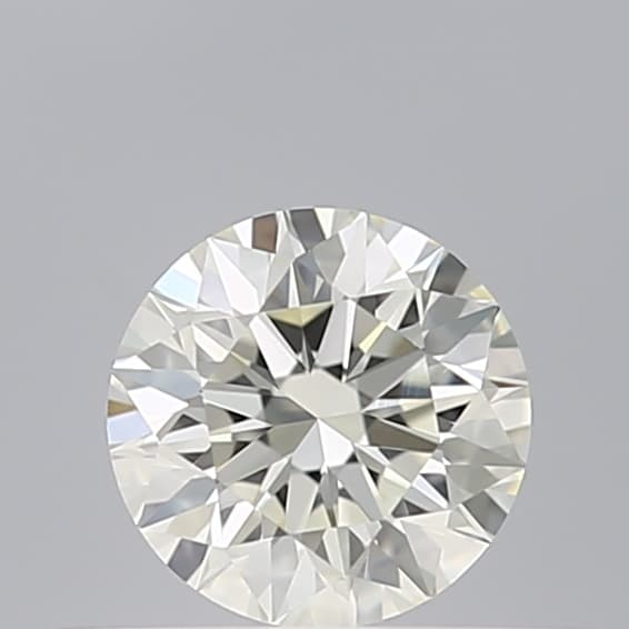 0.33ct | Round | K | VVS2 | Ideal